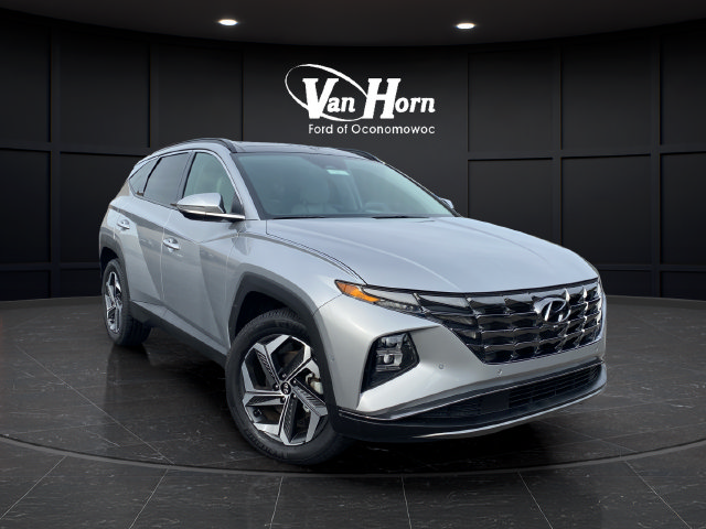 Used 2024 Hyundai Tucson Limited AWD/4WD image 1