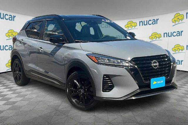 Certified 2023 Nissan Kicks SR w/ SR Premium Package image 1