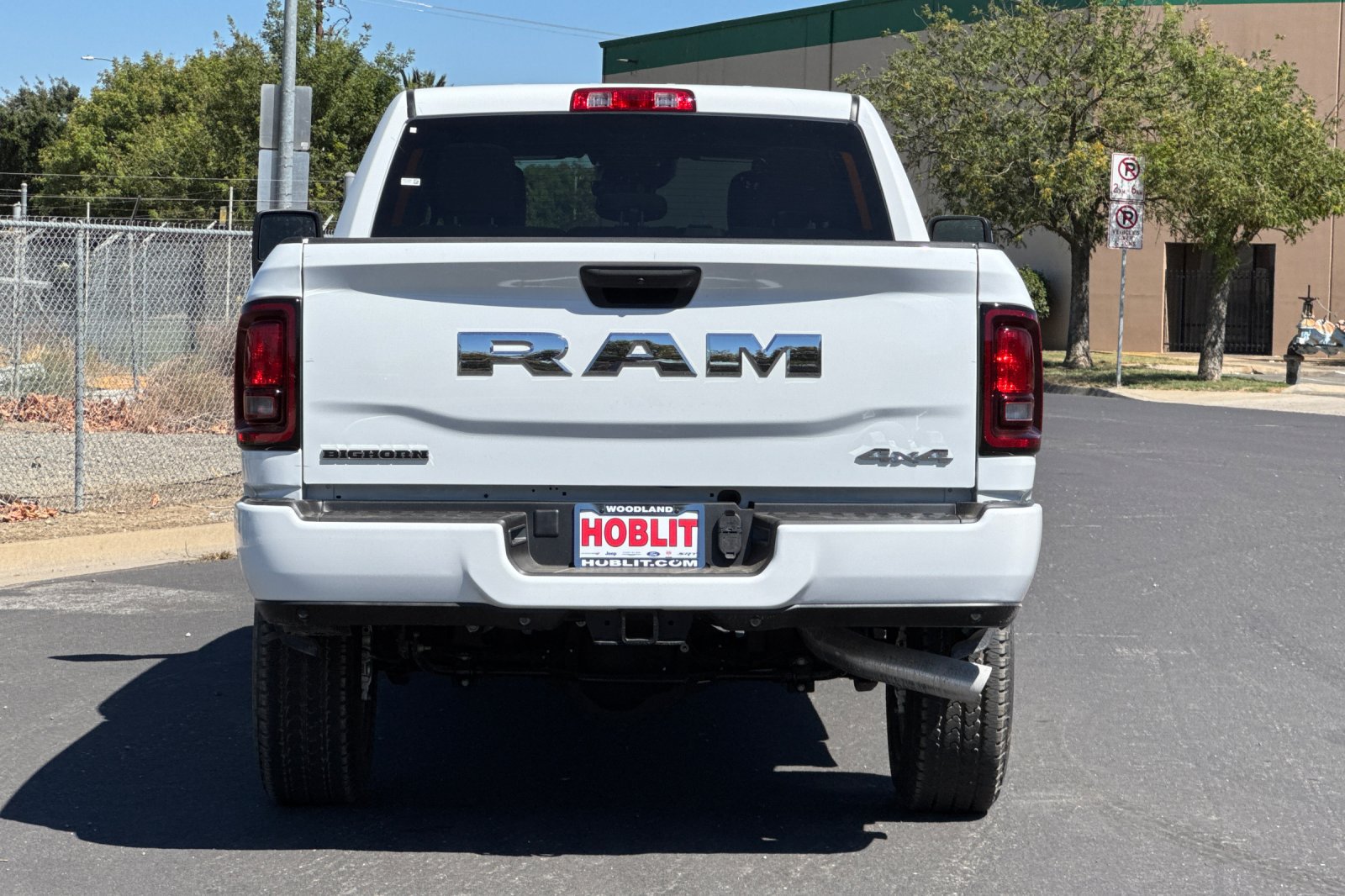 New 2026 RAM 2500 Big Horn AWD/4WD image 4