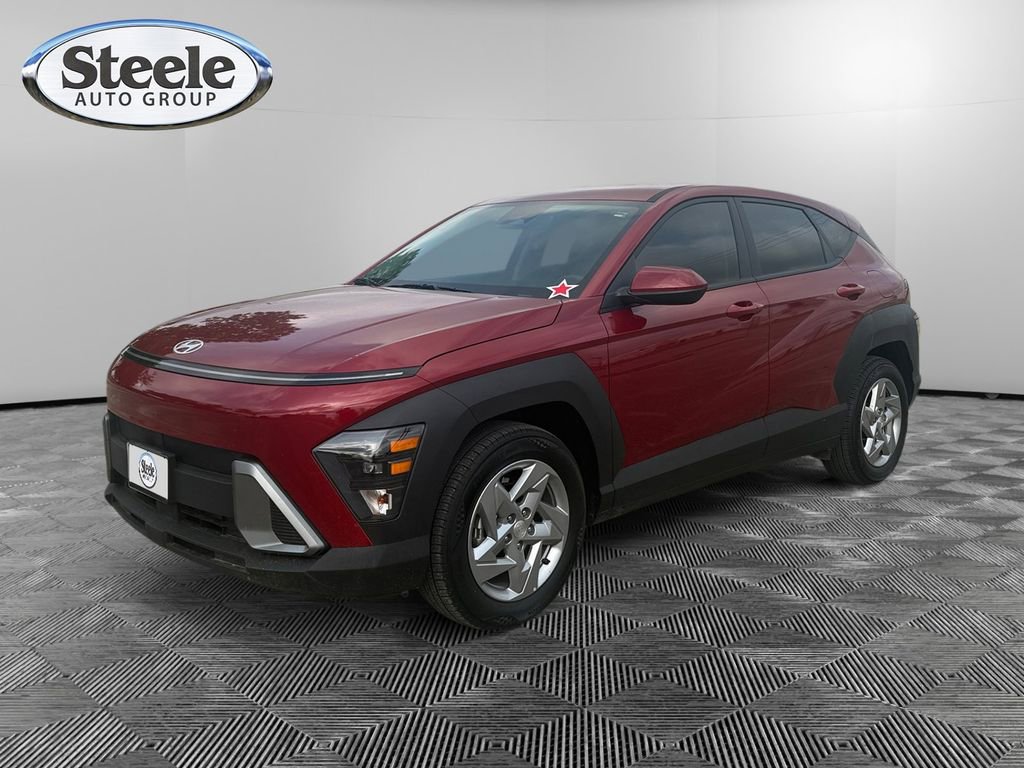 Certified 2026 Hyundai Kona SE