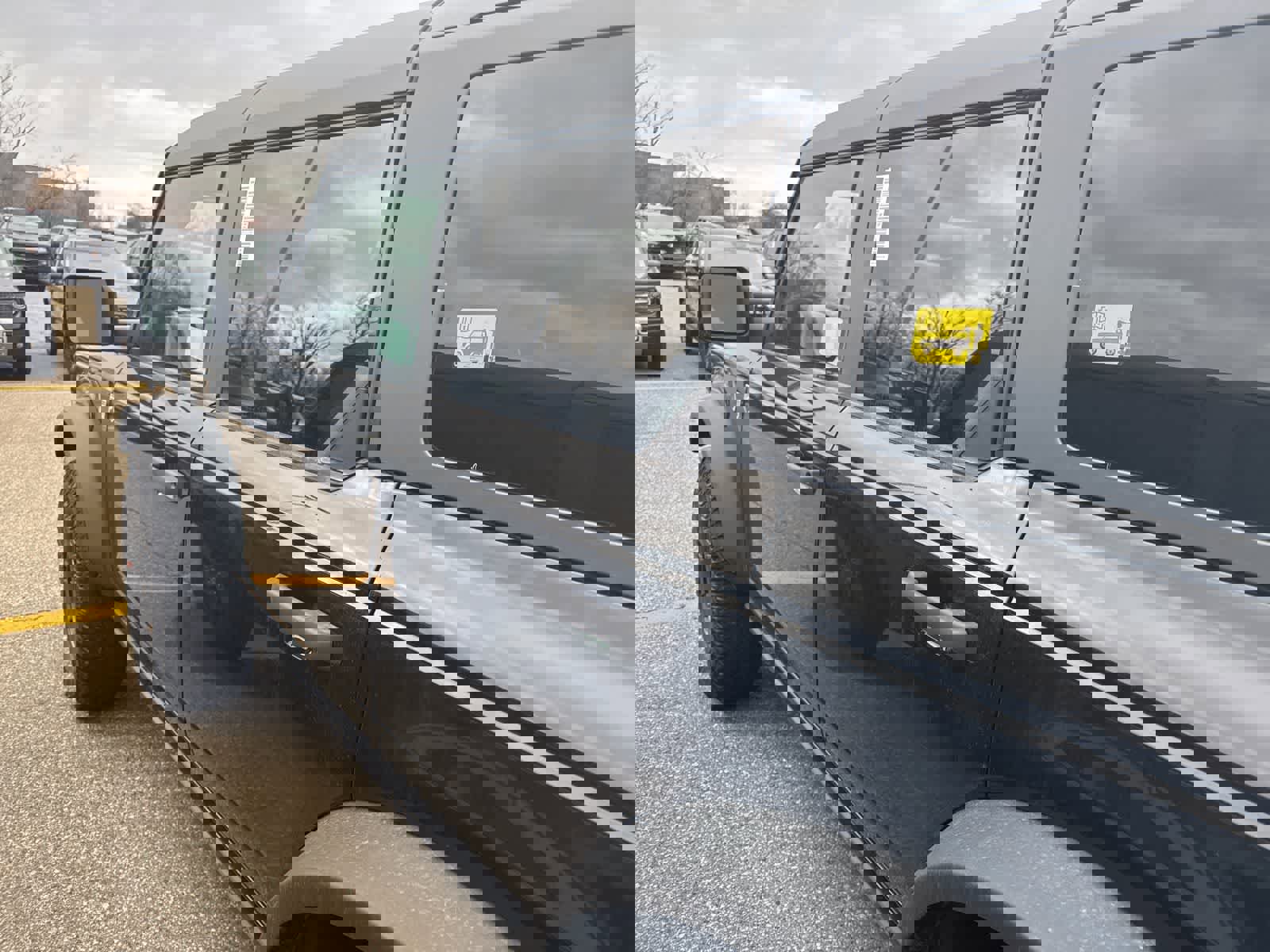 New 2026 Ford Bronco Big Bend w/ Black Diamond Package image 5