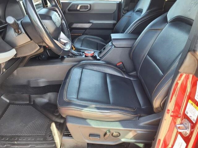 Used 2021 Ford Bronco Badlands image 14