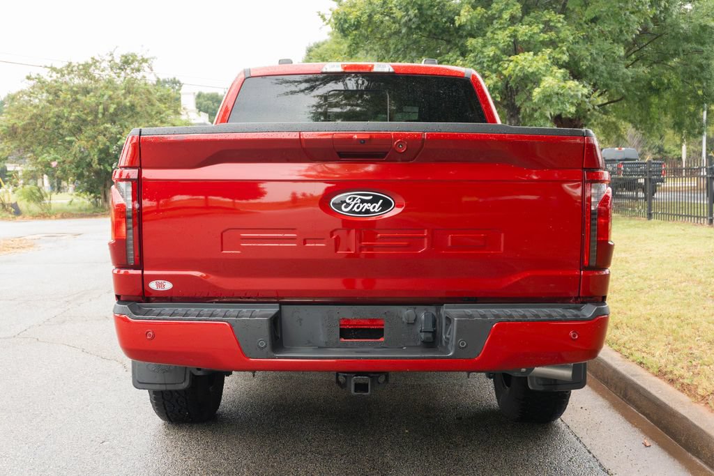 Used 2025 Ford F150 XLT w/ Equipment Group 302A MID AWD/4WD image 12