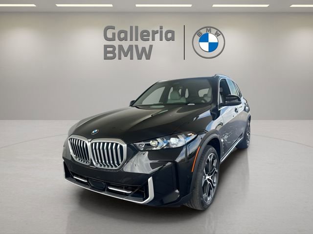 New 2026 BMW X5 xDrive40i w/ Premium Package AWD/4WD image 1