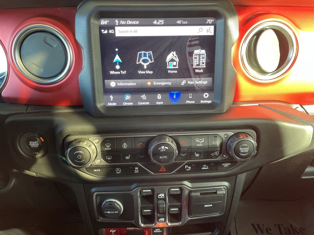 Used 2020 Jeep Gladiator Rubicon image 20