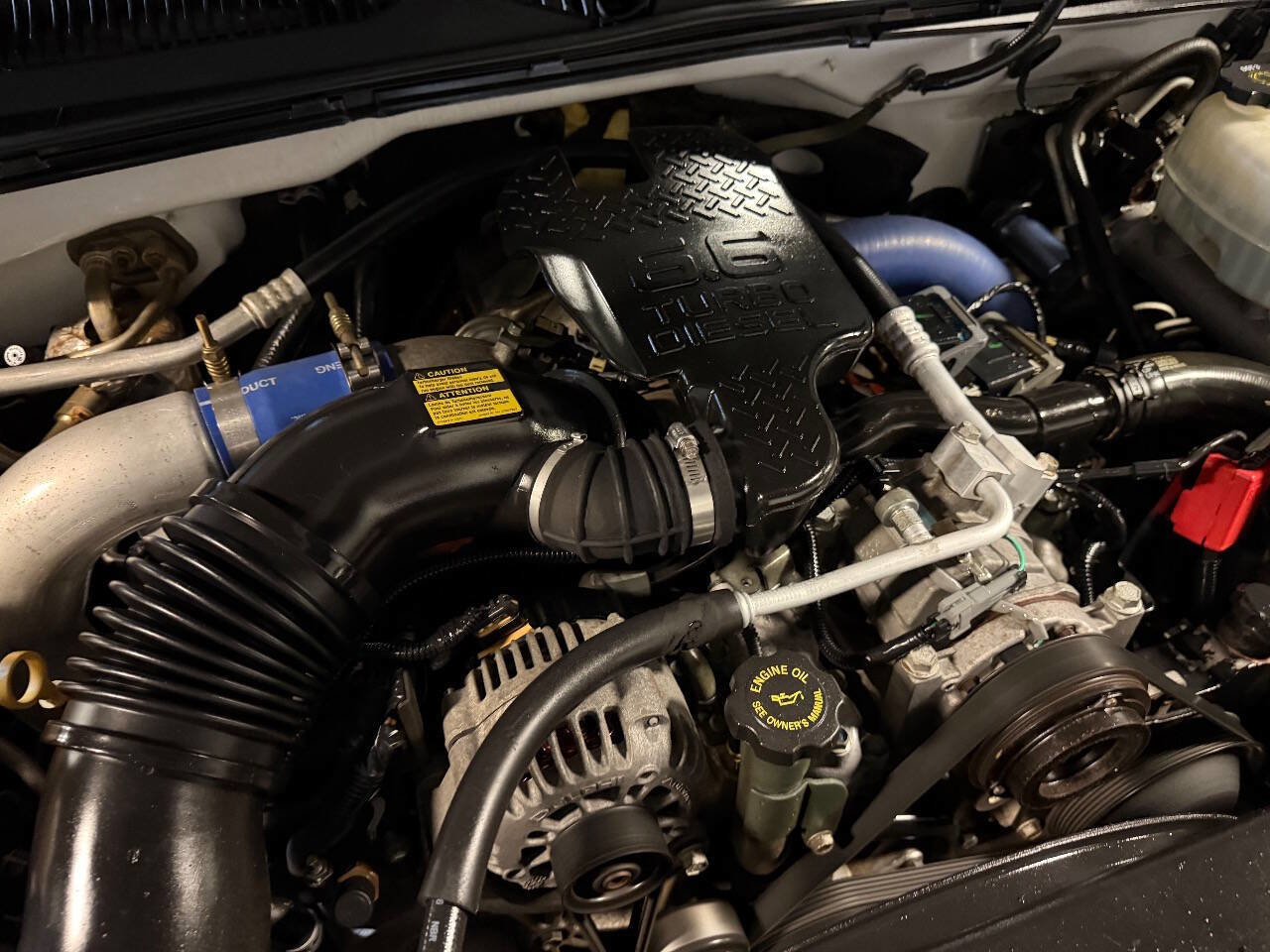 Used 2003 Chevrolet Silverado 3500 LS RWD image 55