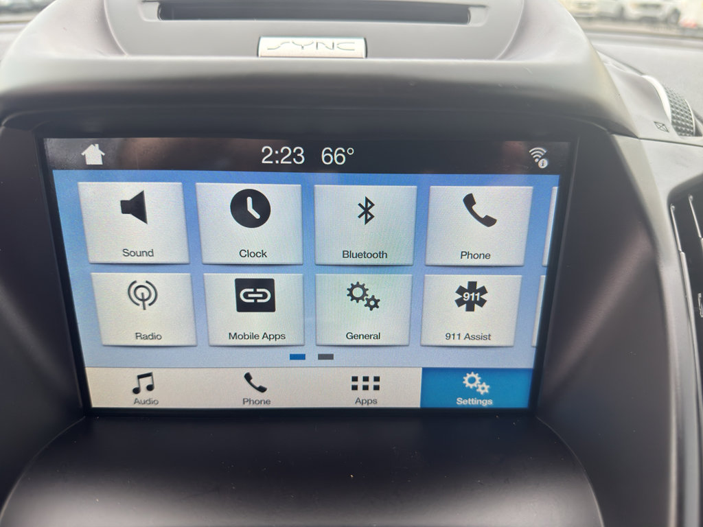 Used 2017 Ford Escape SE w/ Equipment Group 201A image 21