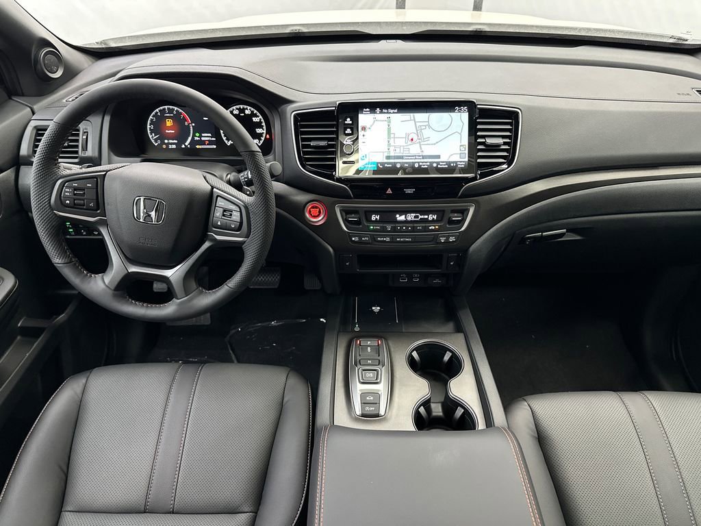 New 2026 Honda Ridgeline TrailSport image 24