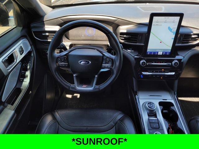 Used 2023 Ford Explorer ST w/ Equipment Group 401A AWD/4WD image 12