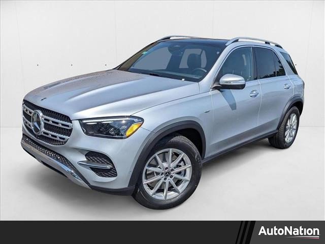 New 2025 Mercedes-Benz GLE 450e 4MATIC image 1