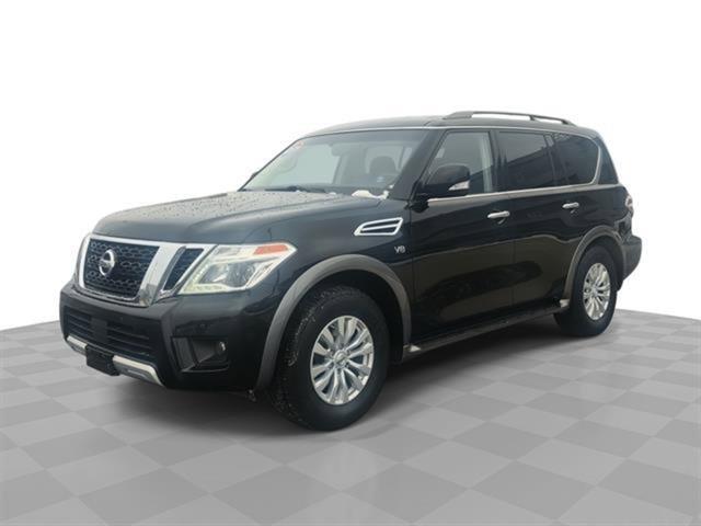 Used 2017 Nissan Armada SV w/ Driver Package image 67
