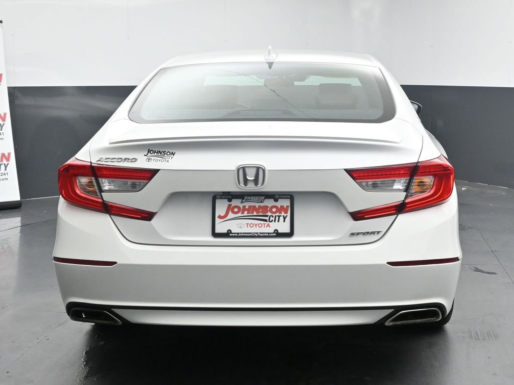 Used 2020 Honda Accord Sport image 8