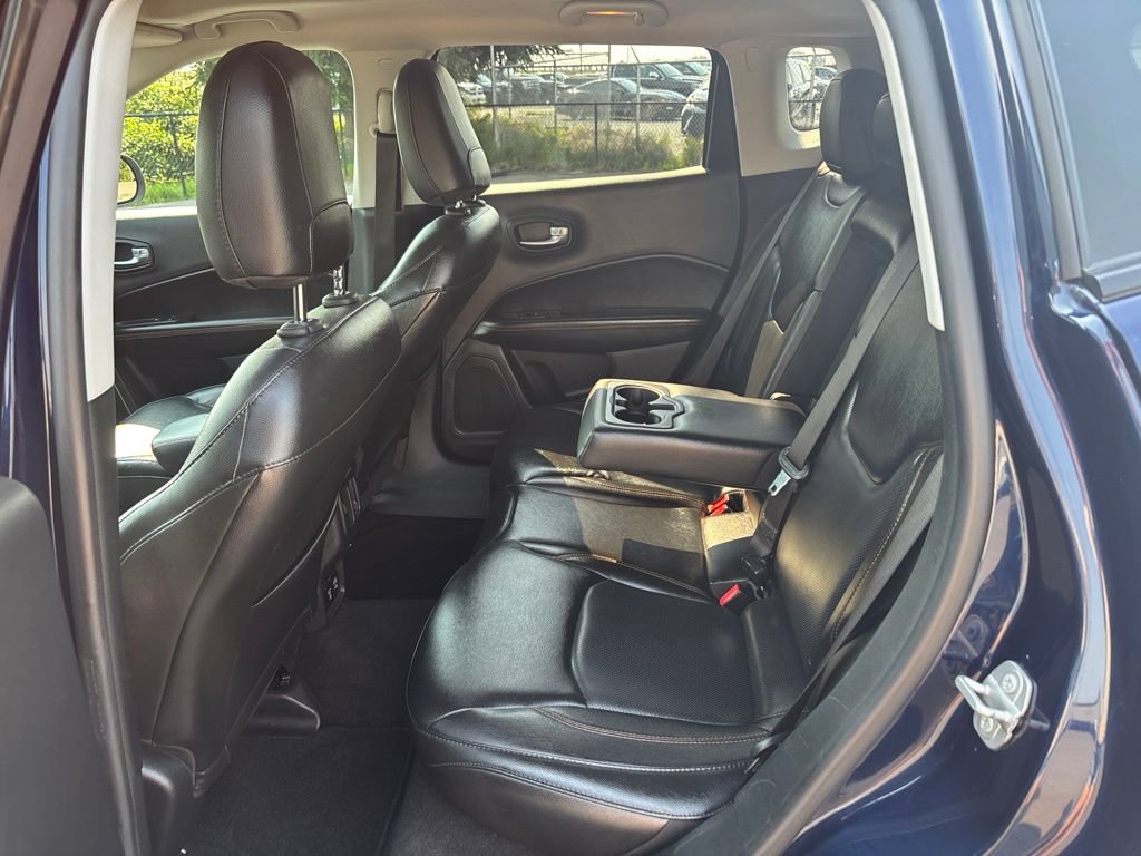 Used 2018 Jeep Compass Limited FWD image 9