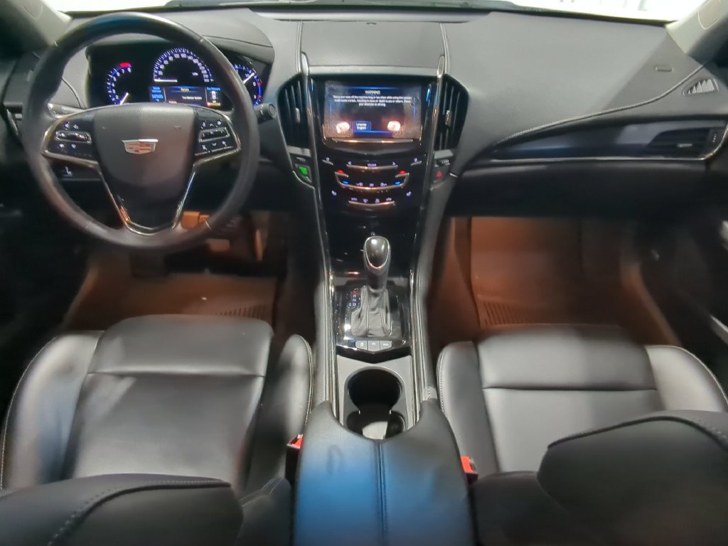 Used 2016 Cadillac ATS 2.0T Sedan RWD image 18