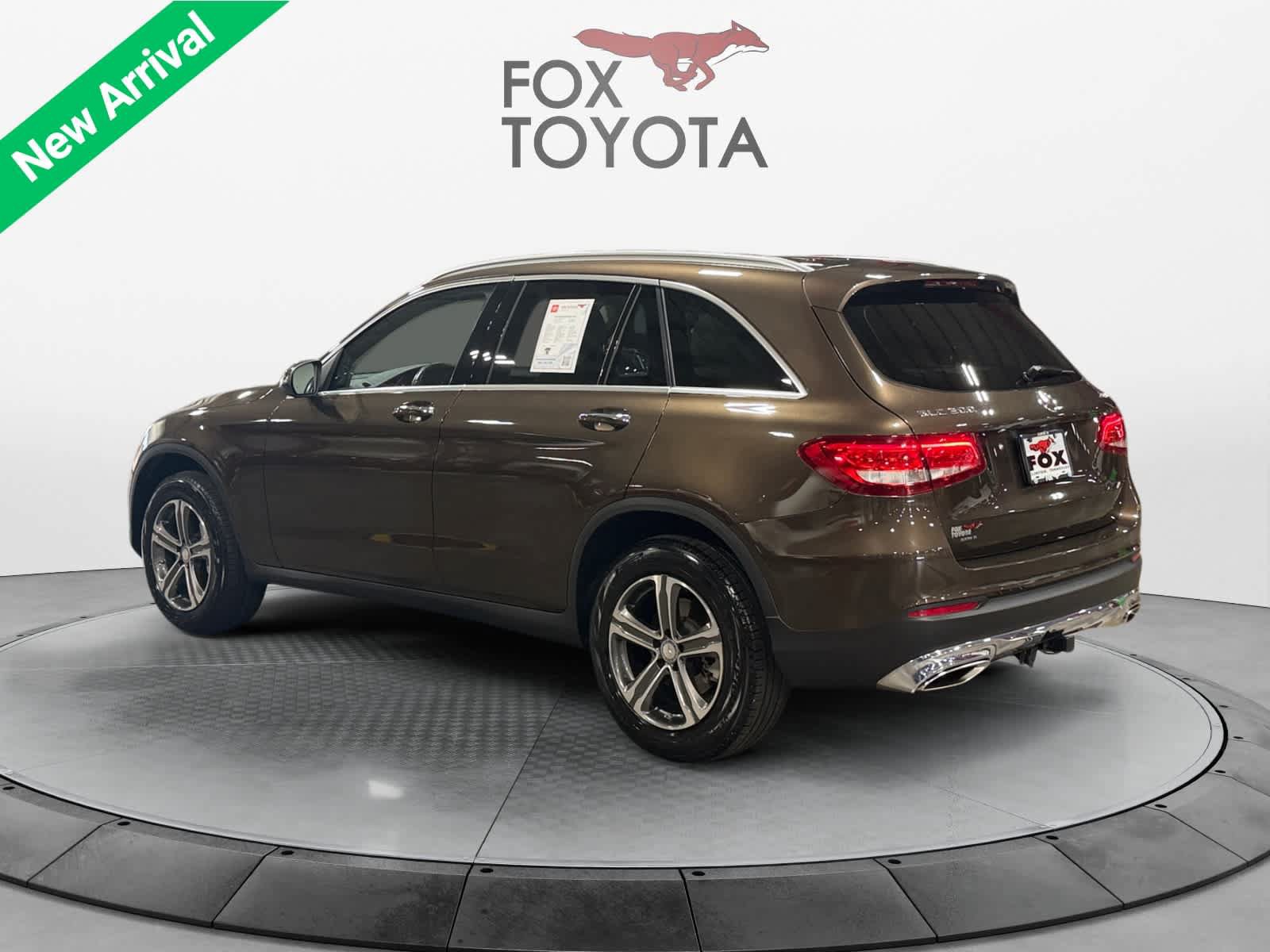 Used 2016 Mercedes-Benz GLC 300 4MATIC image 4