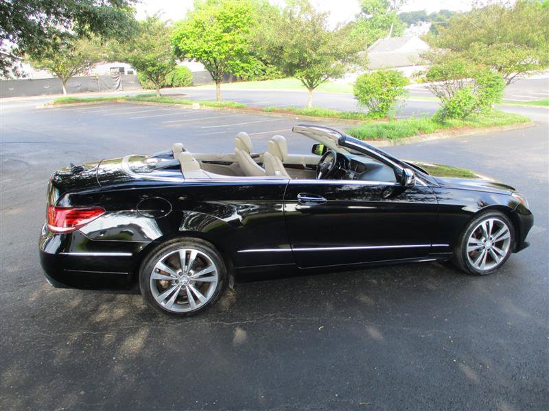 Used 2014 Mercedes-Benz E 350 Cabriolet image 8