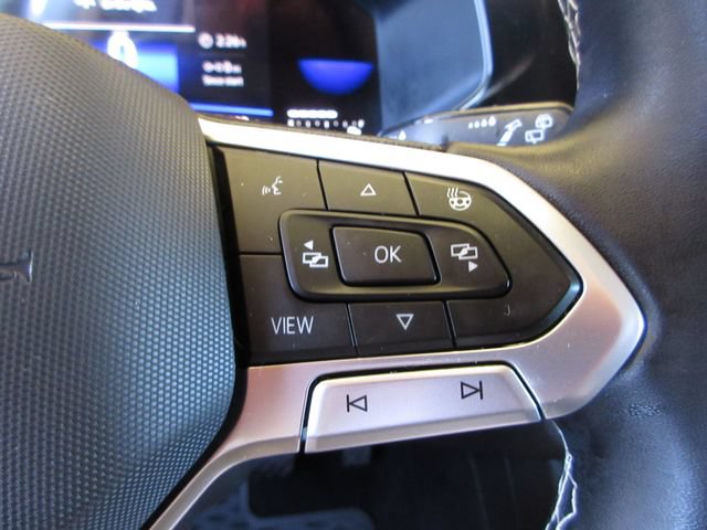 Used 2022 Volkswagen Taos S w/ IQ Drive S Package FWD image 16