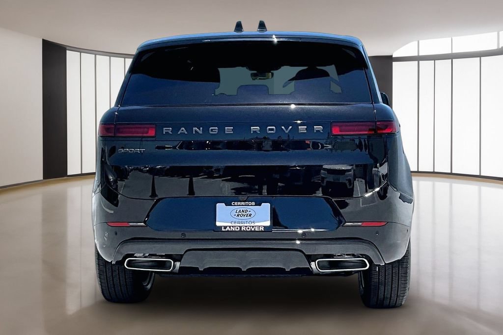 New 2026 Land Rover Range Rover Sport Dynamic SE AWD/4WD image 4
