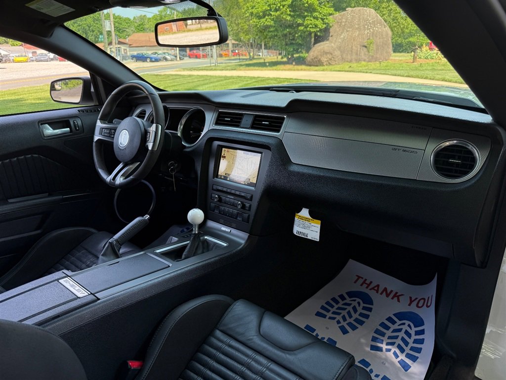 Used 2013 Ford Mustang Shelby GT500 image 50
