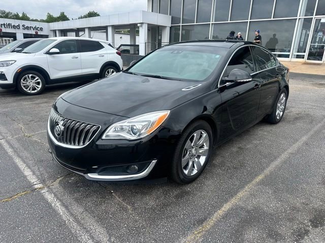 Used 2017 Buick Regal Premium w/ Driver Confidence Package #1 FWD image 7