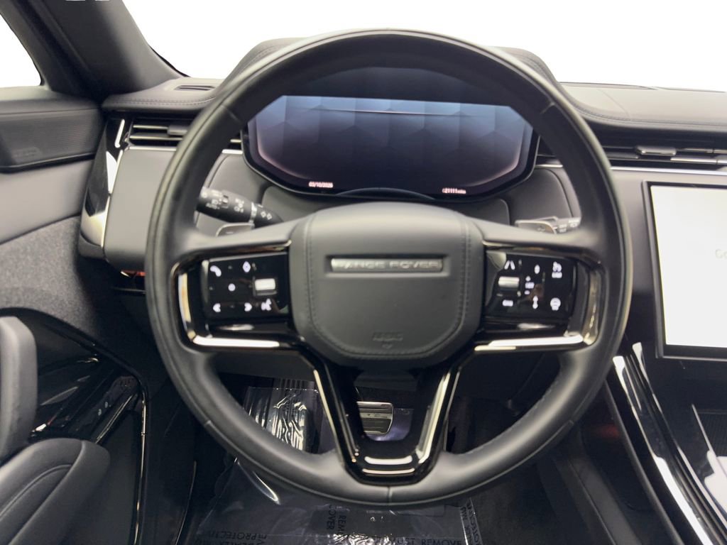 Used 2024 Land Rover Range Rover Sport Dynamic SE AWD/4WD image 54
