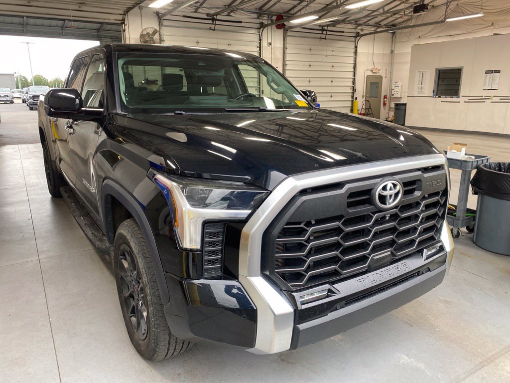 Used 2022 Toyota Tundra Limited w/ TRD Off-Road Package