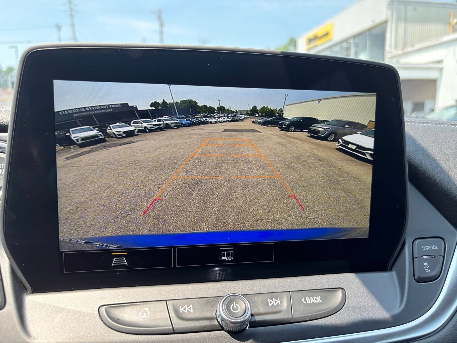Used 2026 Chevrolet Blazer LT AWD/4WD image 25