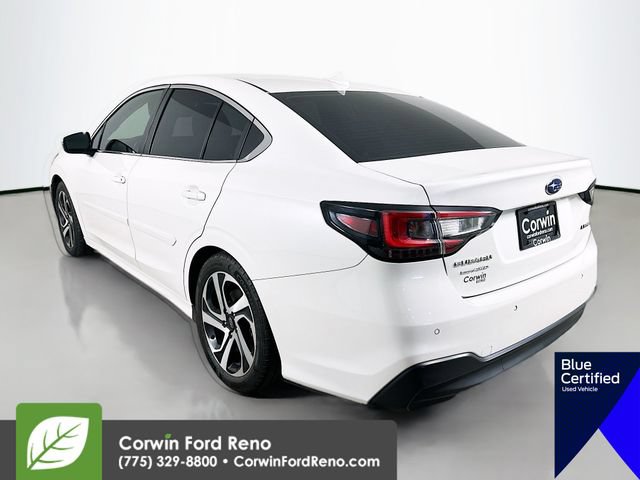 Used 2022 Subaru Legacy Limited AWD/4WD image 6
