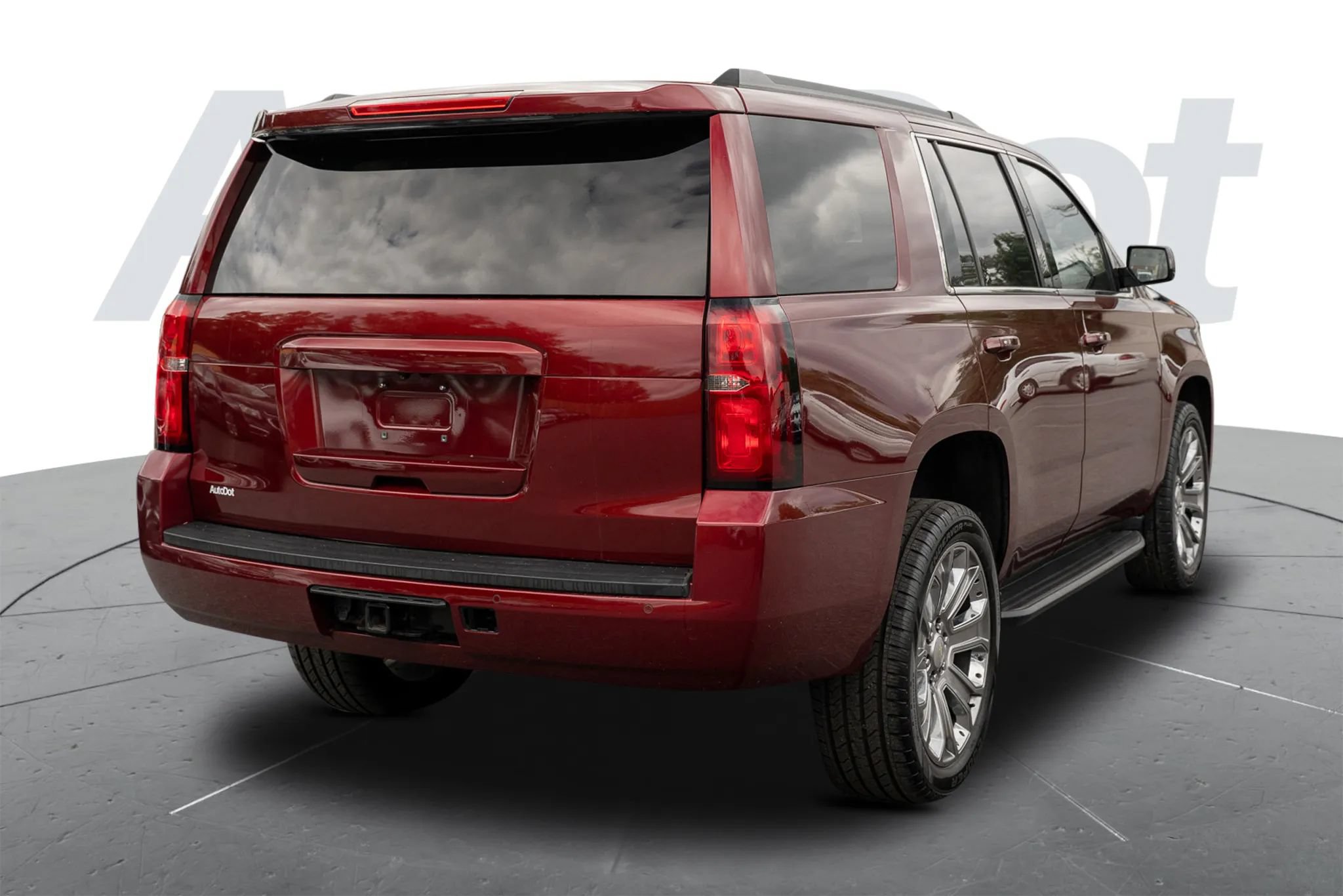 Used 2018 Chevrolet Tahoe LT AWD/4WD image 3