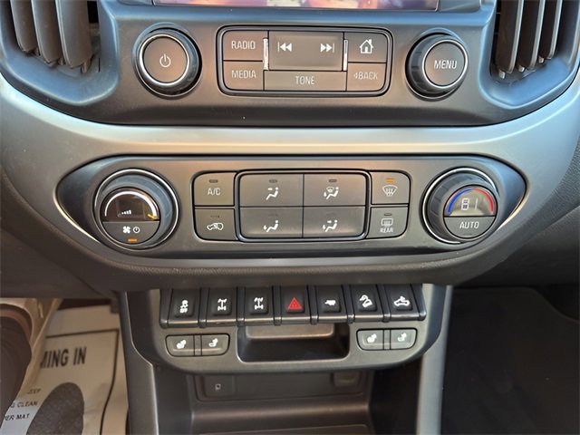 Used 2018 Chevrolet Colorado ZR2 image 15