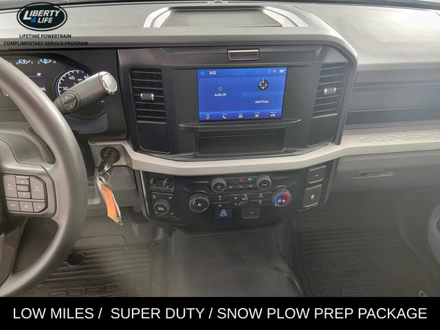 Used 2025 Ford F250 XL w/ Snow Plow Prep Package AWD/4WD image 17