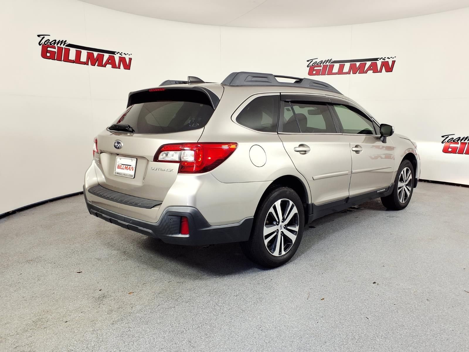 Used 2019 Subaru Outback 2.5i Limited AWD/4WD image 5