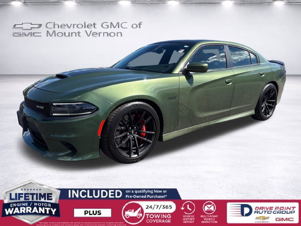 Used 2018 Dodge Charger R/T