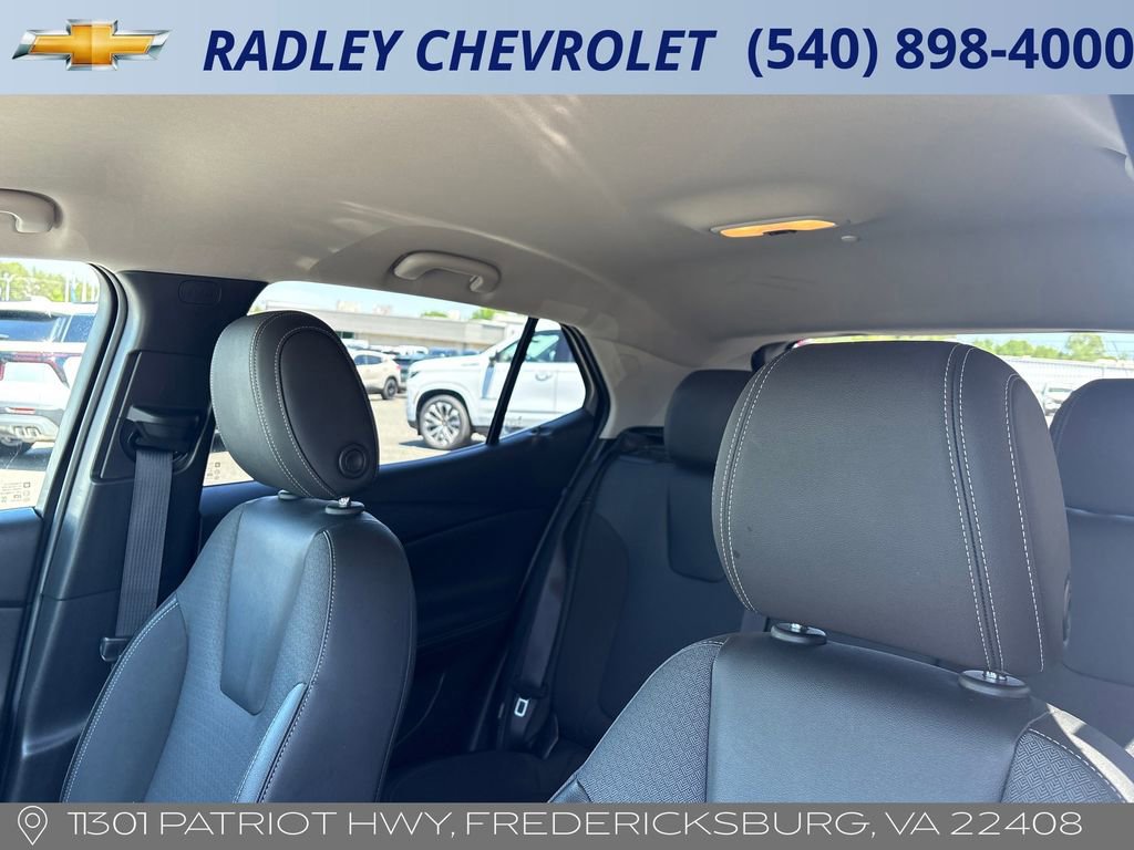 Certified 2025 Buick Encore GX Preferred FWD video 2