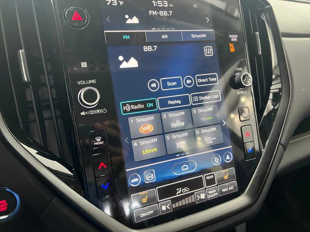 Used 2023 Subaru Ascent Onyx Edition Limited image 12