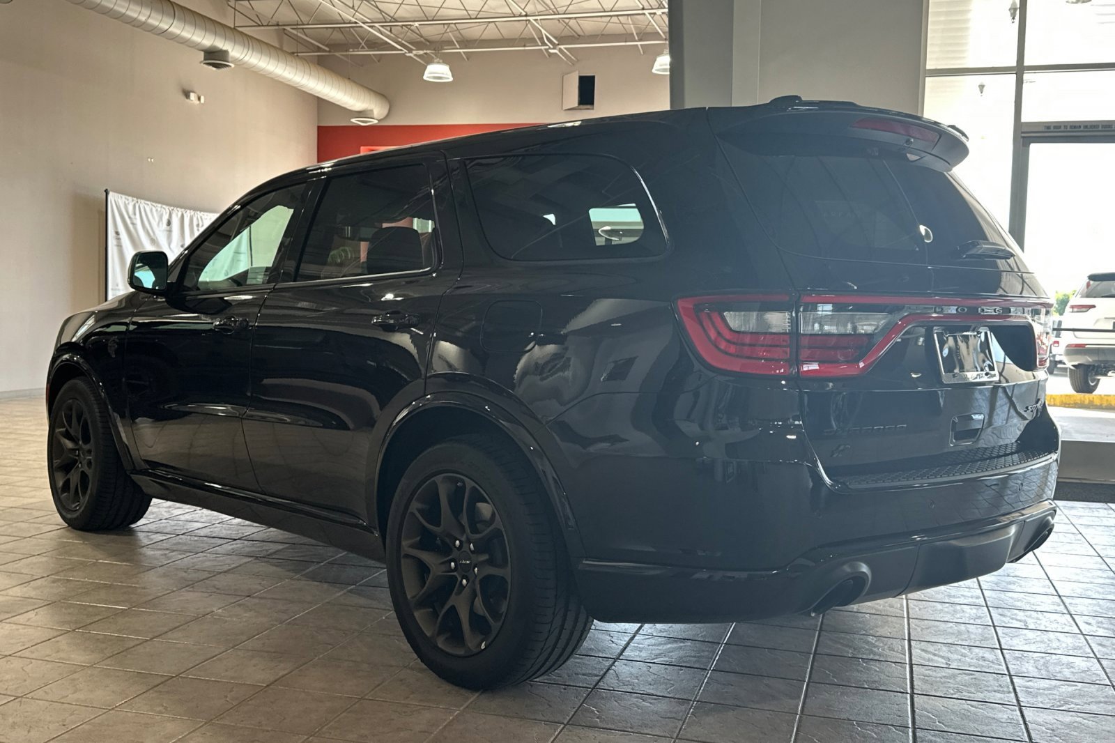 New 2025 Dodge Durango SRT Hellcat image 4