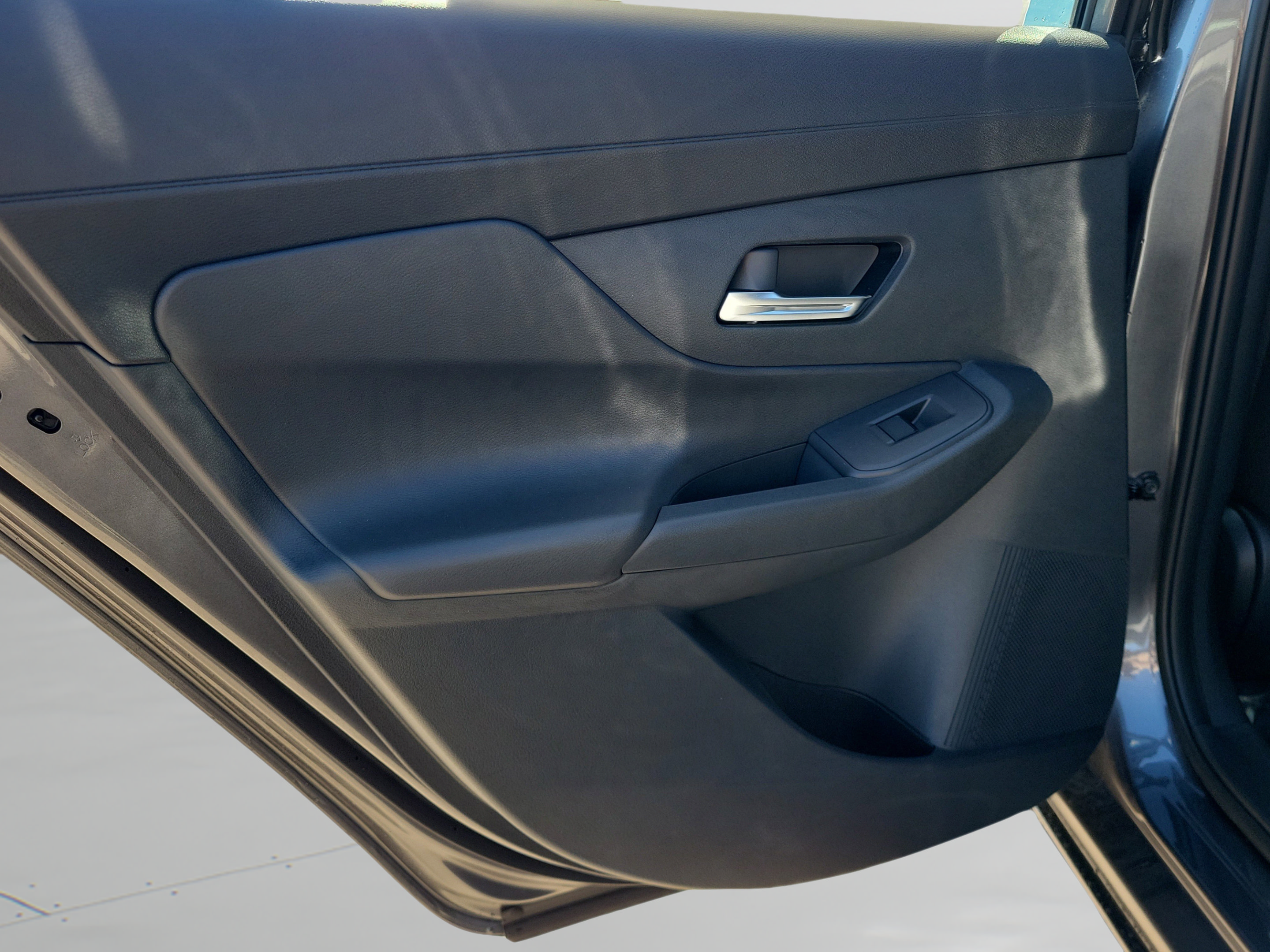 New 2026 Nissan Sentra S w/ Floor Mat Package FWD image 6