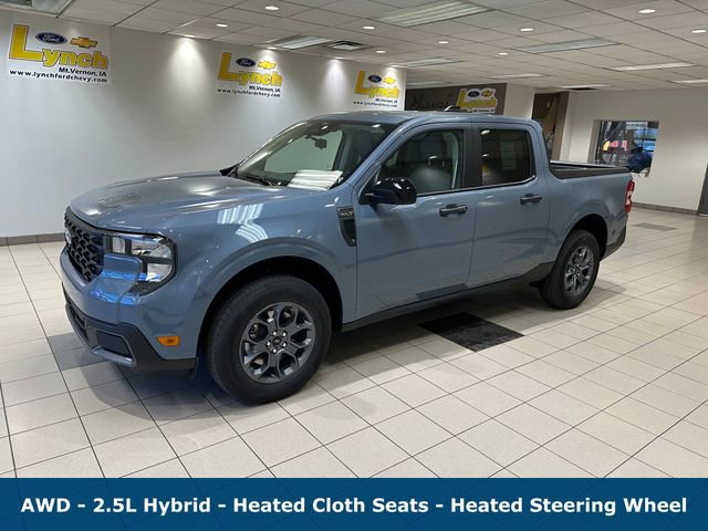New 2026 Ford Maverick XLT AWD/4WD image 2