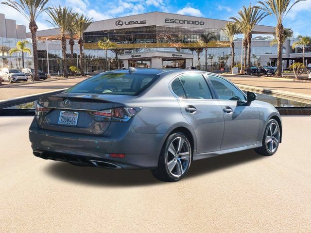 Used 2016 Lexus GS 350 RWD image 5