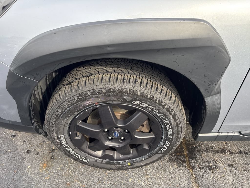 Used 2023 Subaru Outback Wilderness AWD/4WD image 8