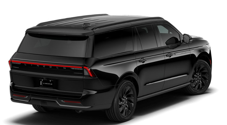 New 2027 Lincoln Navigator L Reserve w/ Jet Appearance Package RWD image 24