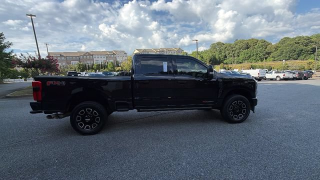 Certified 2025 Ford F250 Platinum AWD/4WD image 8