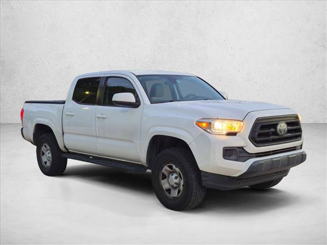 Used 2020 Toyota Tacoma SR w/ SR Convenience Package RWD image 3