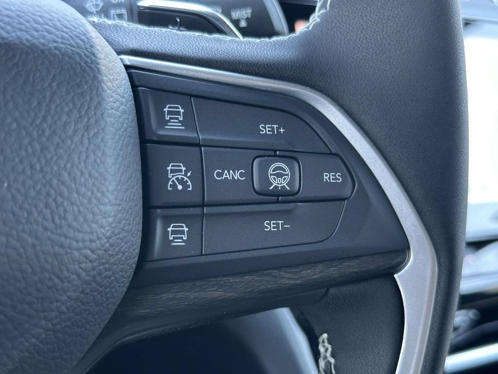 New 2026 Jeep Grand Cherokee Altitude AWD/4WD image 23