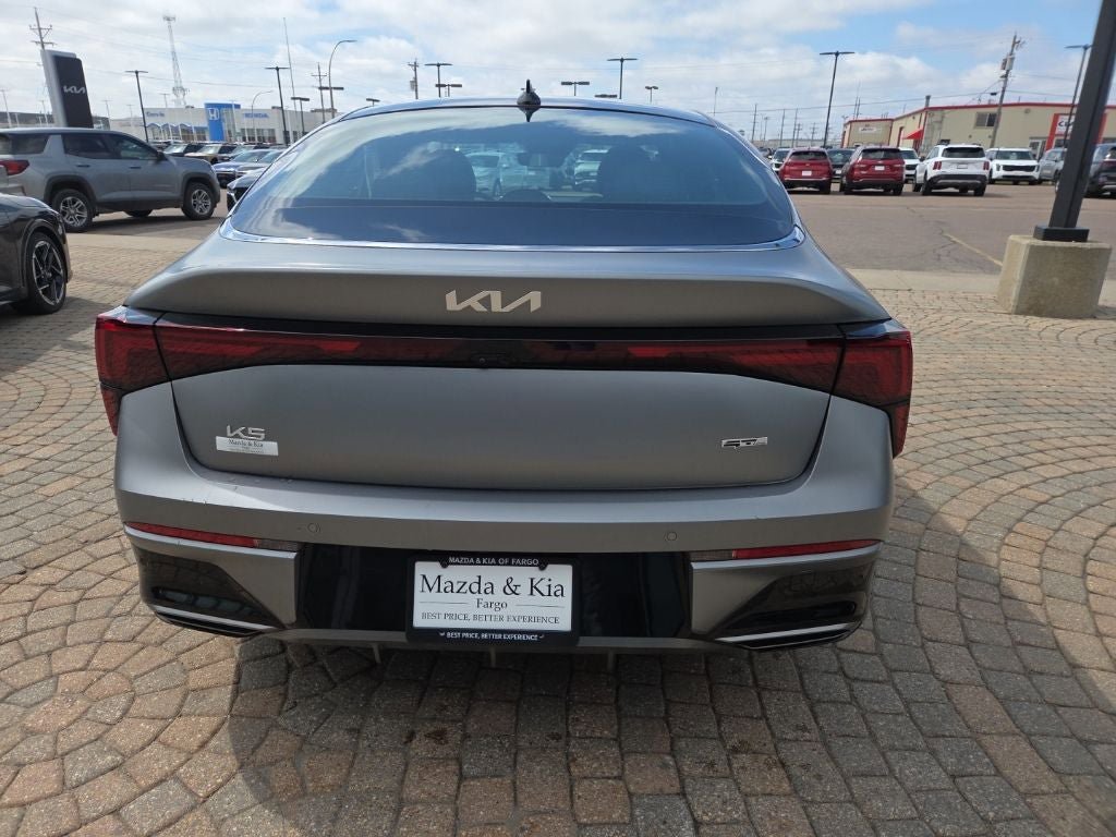 Used 2026 Kia K5 GT-Line w/ GT-Line Premium Package AWD/4WD image 6