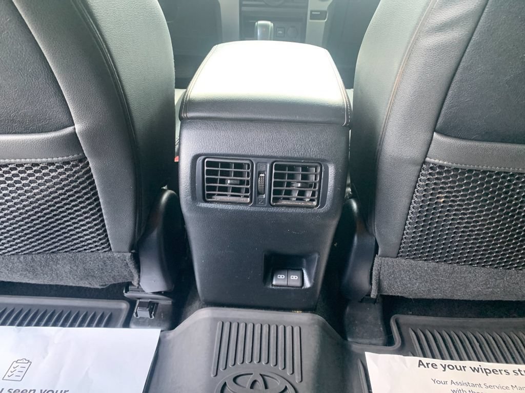 Used 2024 Toyota 4Runner SR5 Premium w/ Moonroof Package AWD/4WD image 15