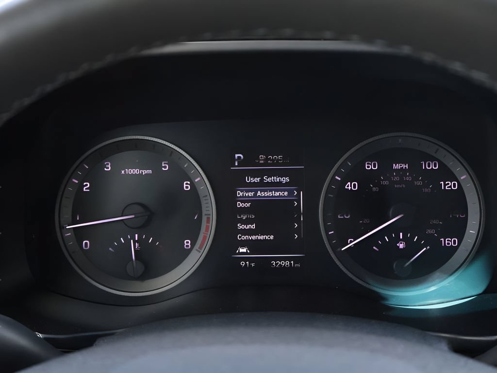 Used 2021 Hyundai Tucson Ultimate AWD/4WD image 33