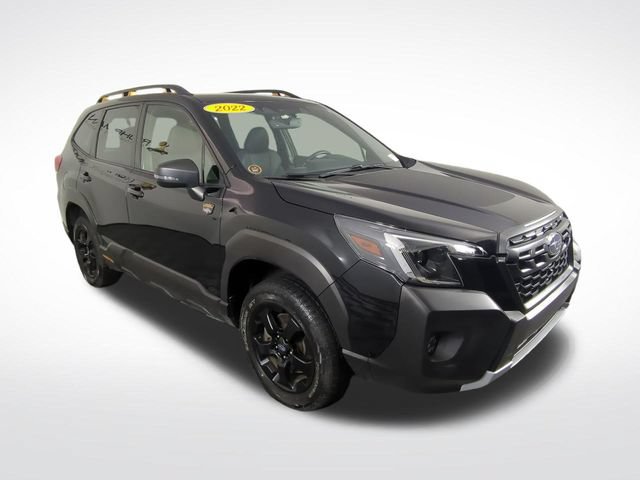 Used 2022 Subaru Forester Wilderness AWD/4WD image 11