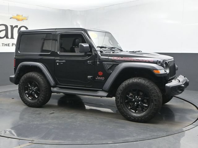 Used 2022 Jeep Wrangler Rubicon w/ LED Lighting Group