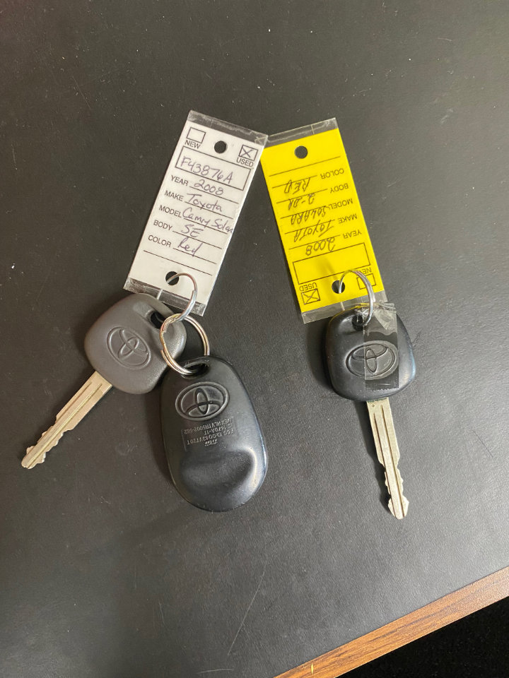 Used 2008 Toyota Solara SE image 23